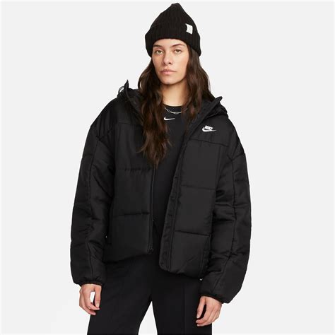 nike jacke schwarz classic|Nike Sportswear Classic Women's Therma.